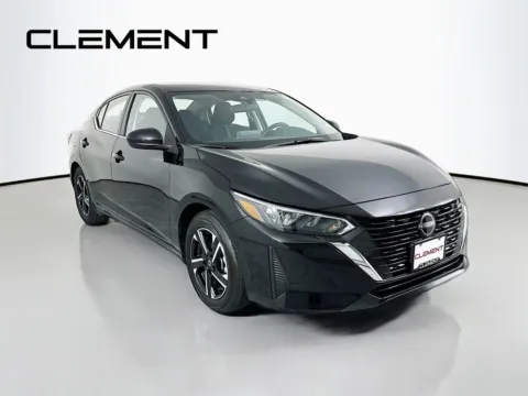 More photos of 2025 Nissan Sentra SV at Clement Ford, MO