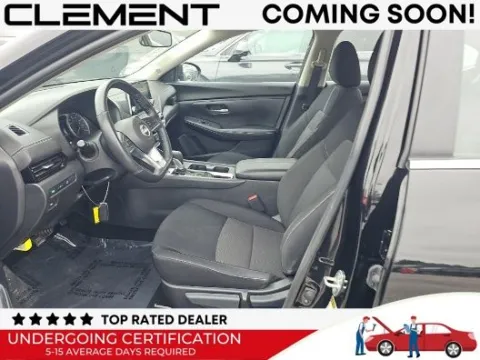 Another view of 2025 Nissan Sentra SV for sale in Wentzville, MO at Clement Ford