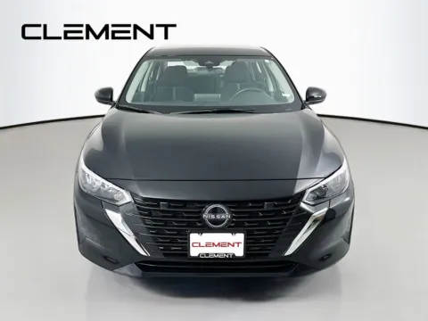 Another view of 2025 Nissan Sentra SV for sale in Wentzville, MO at Clement Ford