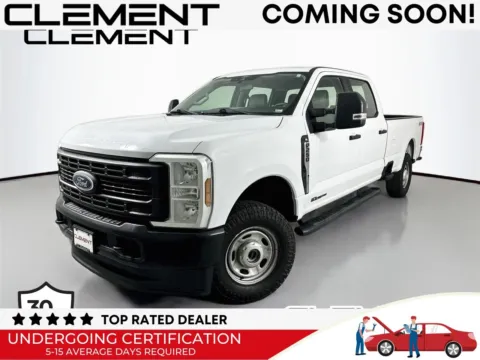 White 2024 Ford F-250SD XL for sale in Wentzville, MO