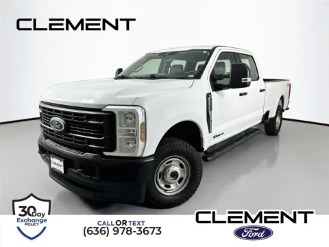 White 2024 Ford F-250SD XL for sale in Wentzville, MO
