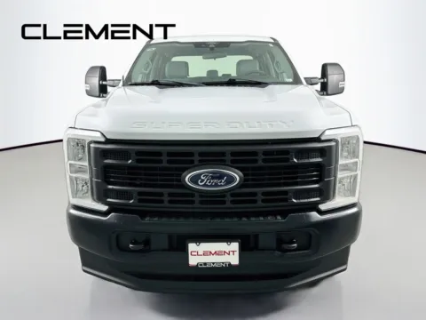 Another view of 2024 Ford F-250SD XL for sale in Wentzville, MO at Clement Ford