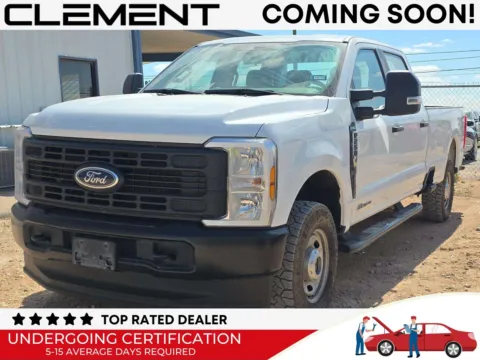 White 2024 Ford F-250SD XL for sale in Wentzville, MO