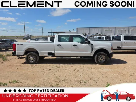 Photos of 2024 Ford F-250SD XL for sale in Wentzville, MO at Clement Ford