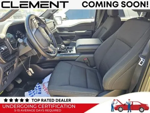 Another view of 2023 Ford F-150 XLT for sale in Wentzville, MO at Clement Ford