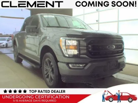 Photos of 2023 Ford F-150 XLT for sale in Wentzville, MO at Clement Ford