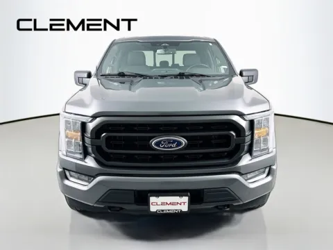 Another view of 2023 Ford F-150 XLT for sale in Wentzville, MO at Clement Ford