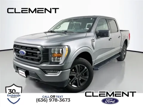 Blue 2023 Ford F-150 XLT for sale in Wentzville, MO