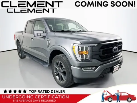 More photos of 2023 Ford F-150 XLT at Clement Ford, MO