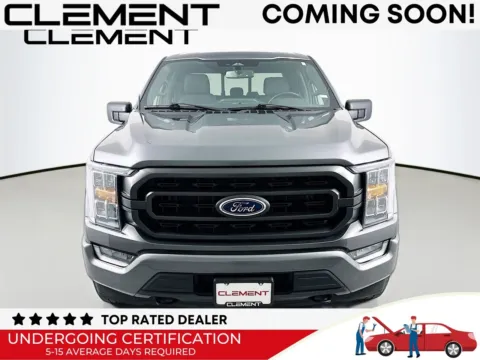 Another view of 2023 Ford F-150 XLT for sale in Wentzville, MO at Clement Ford