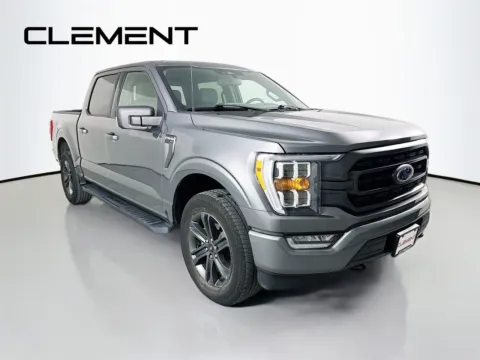 More photos of 2023 Ford F-150 XLT at Clement Ford, MO