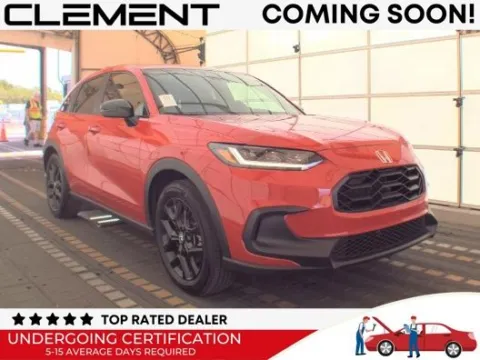 Photos of 2025 Honda HR-V Sport for sale in Wentzville, MO at Clement Ford