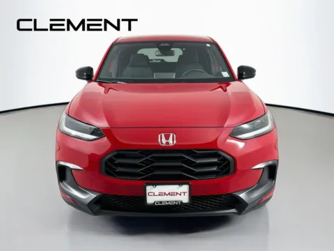 Another view of 2025 Honda HR-V Sport for sale in Wentzville, MO at Clement Ford