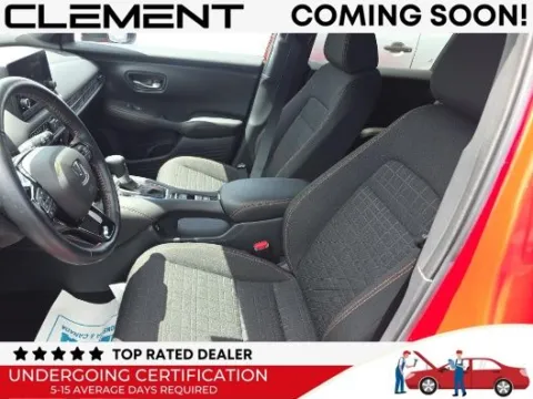 Another view of 2025 Honda HR-V Sport for sale in Wentzville, MO at Clement Ford
