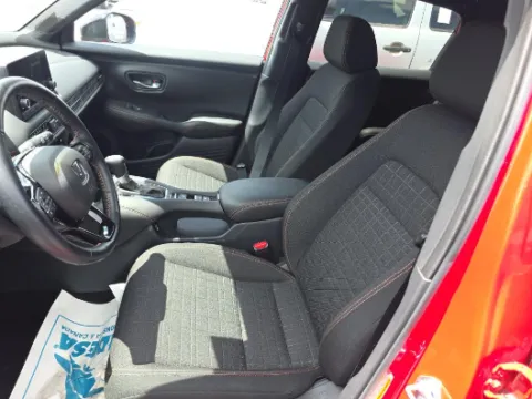 Another view of 2025 Honda HR-V Sport for sale in Wentzville, MO at Clement Ford