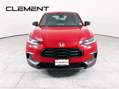 Another view of 2025 Honda HR-V Sport for sale in Wentzville, MO at Clement Ford