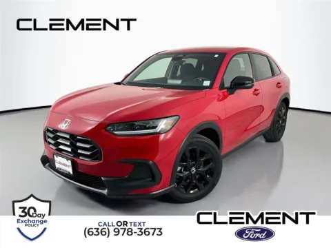 Red 2025 Honda HR-V Sport for sale in Wentzville, MO