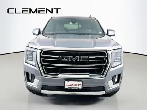 Another view of 2022 GMC Yukon XL SLT for sale in Wentzville, MO at Clement Ford