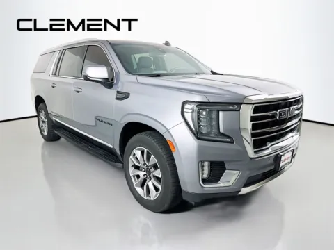 More photos of 2022 GMC Yukon XL SLT at Clement Ford, MO