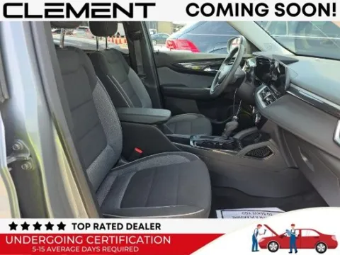 Another view of 2025 Chevrolet TrailBlazer LT for sale in Wentzville, MO at Clement Ford