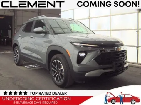 Photos of 2025 Chevrolet TrailBlazer LT for sale in Wentzville, MO at Clement Ford