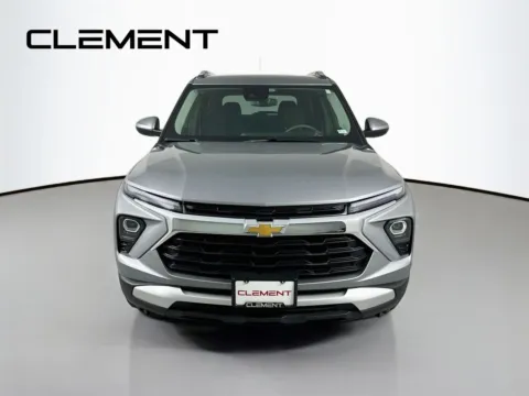Another view of 2025 Chevrolet TrailBlazer LT for sale in Wentzville, MO at Clement Ford