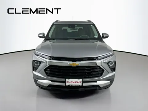 Another view of 2025 Chevrolet TrailBlazer LT for sale in Wentzville, MO at Clement Ford