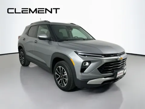 More photos of 2025 Chevrolet TrailBlazer LT at Clement Ford, MO