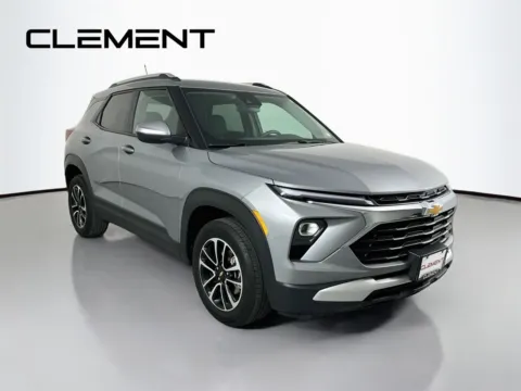 More photos of 2025 Chevrolet TrailBlazer LT at Clement Ford, MO