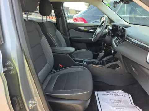 Another view of 2025 Chevrolet TrailBlazer LT for sale in Wentzville, MO at Clement Ford