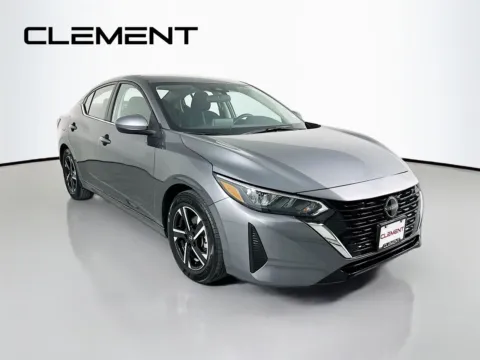 More photos of 2025 Nissan Sentra SV at Clement Ford, MO