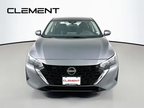 Another view of 2025 Nissan Sentra SV for sale in Wentzville, MO at Clement Ford