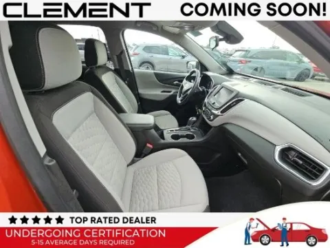 Another view of 2020 Chevrolet Equinox LT for sale in Wentzville, MO at Clement Ford