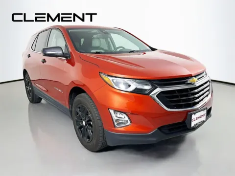 More photos of 2020 Chevrolet Equinox LT at Clement Ford, MO