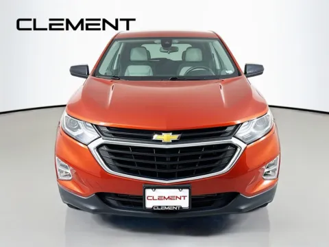 Another view of 2020 Chevrolet Equinox LT for sale in Wentzville, MO at Clement Ford
