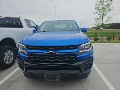 Photos of 2022 Chevrolet Colorado Work Truck for sale in Wentzville, MO at Clement Ford