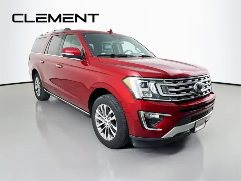 More photos of 2018 Ford Expedition Max Limited at Clement Ford, MO