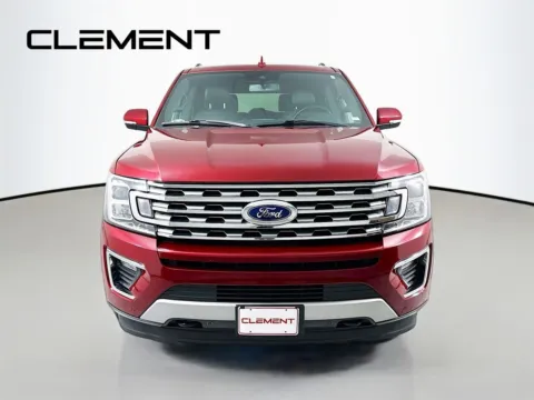Another view of 2018 Ford Expedition Max Limited for sale in Wentzville, MO at Clement Ford