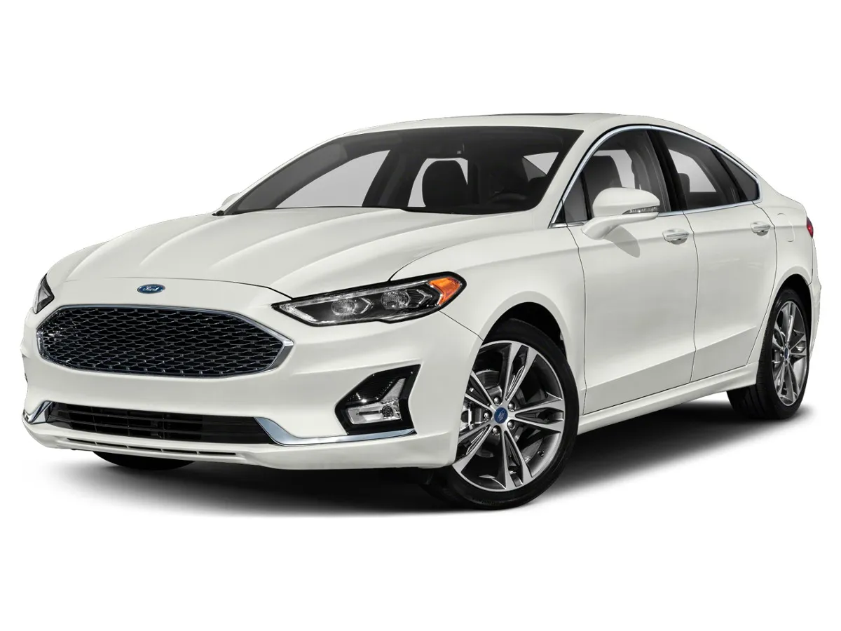 2020 Ford Fusion Titanium for sale in Wentzville, MO