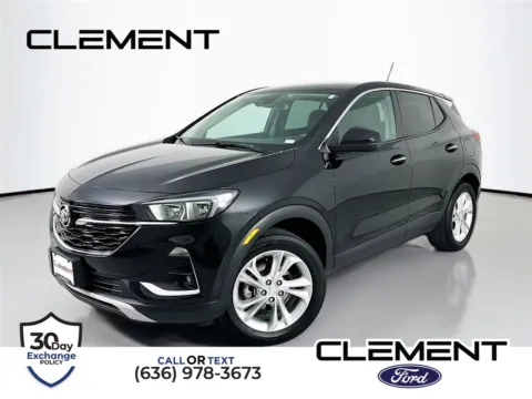 Black 2023 Buick Encore GX Preferred for sale in Wentzville, MO
