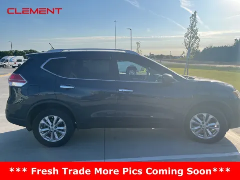 Photos of 2016 Nissan Rogue SV for sale in Wentzville, MO at Clement Ford