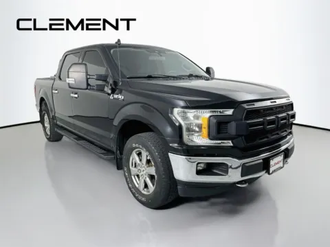 More photos of 2020 Ford F-150 XLT at Clement Ford, MO