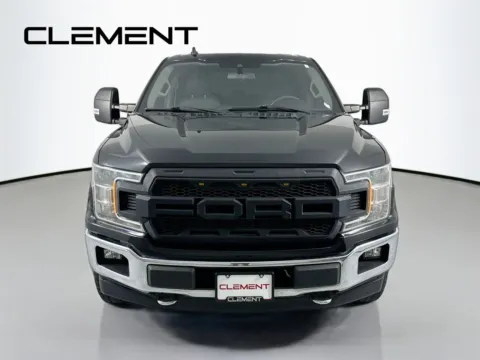 Another view of 2020 Ford F-150 XLT for sale in Wentzville, MO at Clement Ford