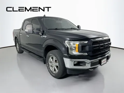 More photos of 2020 Ford F-150 XLT at Clement Ford, MO