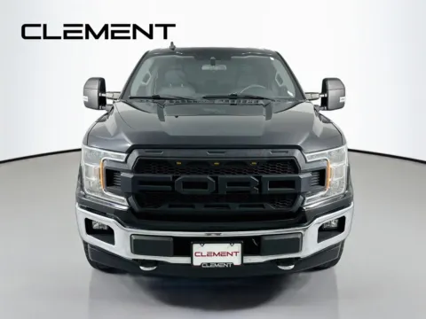 Another view of 2020 Ford F-150 XLT for sale in Wentzville, MO at Clement Ford