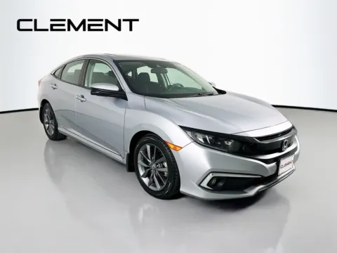 More photos of 2020 Honda Civic EX at Clement Ford, MO