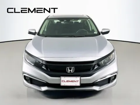 Another view of 2020 Honda Civic EX for sale in Wentzville, MO at Clement Ford