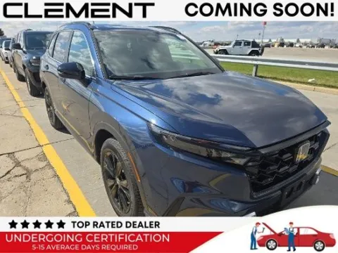 Photos of 2025 Honda CR-V Hybrid Sport Touring for sale in Wentzville, MO at Clement Ford
