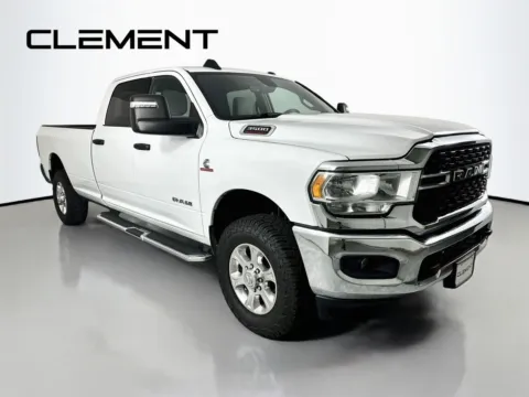 More photos of 2024 Ram 3500 Big Horn at Clement Ford, MO