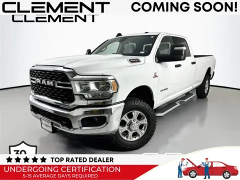 White 2024 Ram 3500 Big Horn for sale in Wentzville, MO